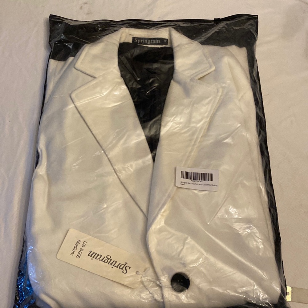 Springrain men’s jacket